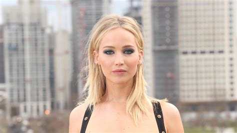 jennifer lawrence nude scandal|Jennifer Lawrence: Trauma of having nude photos leaked will。